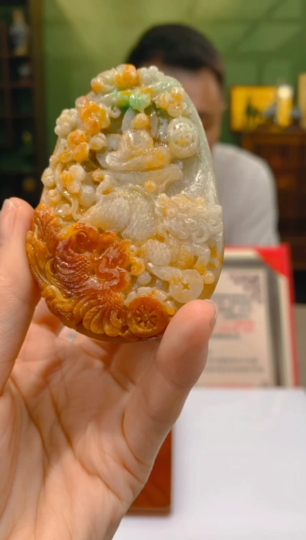 未镶嵌定制翡翠2025121890