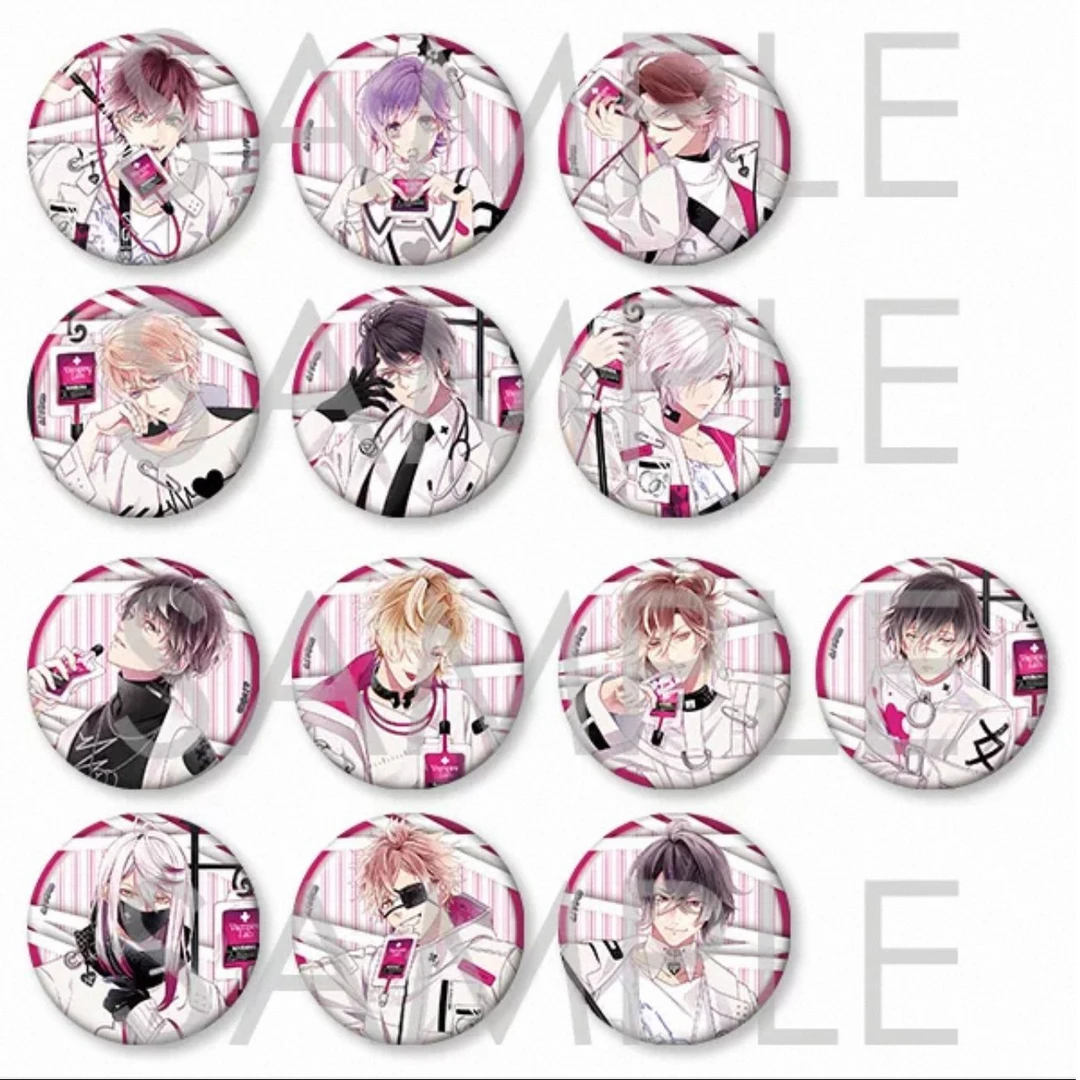 魔鬼恋人血袋全闪吧唧一发