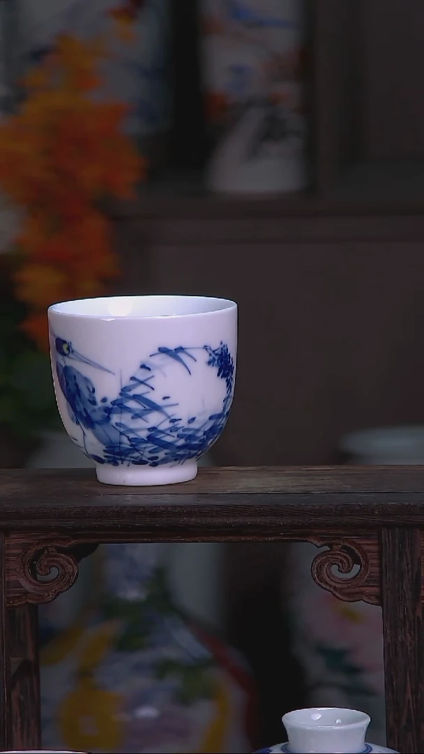 摆件陶瓷杯子SG009
