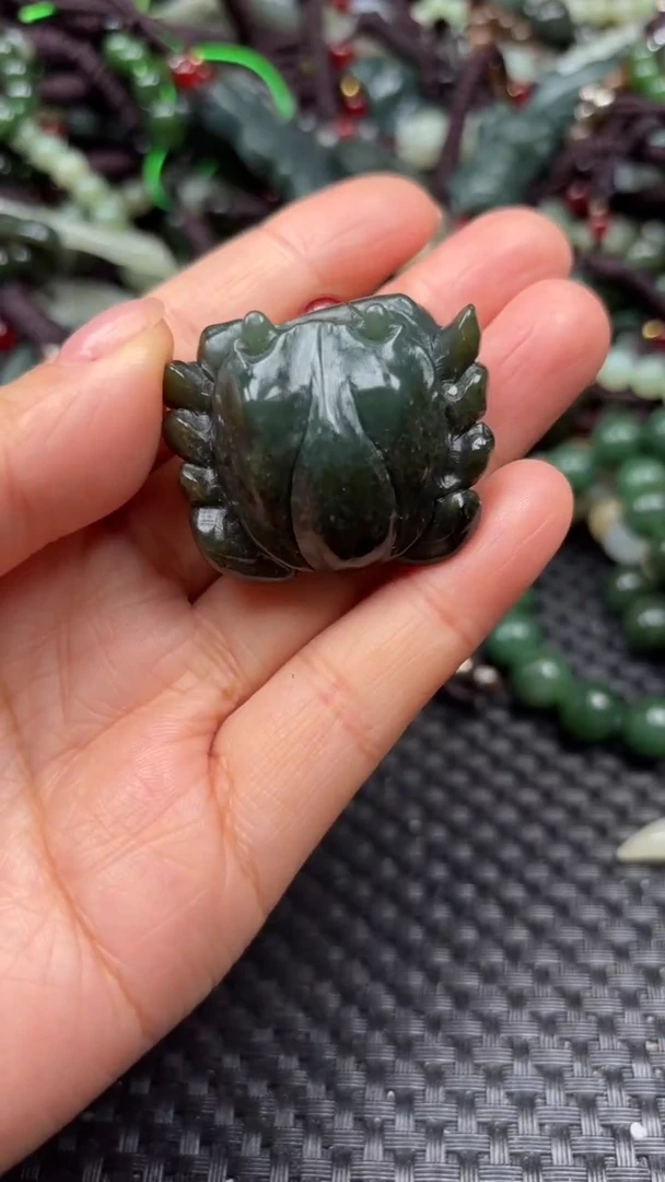 【闪购商品】和田玉颈饰未镶嵌.