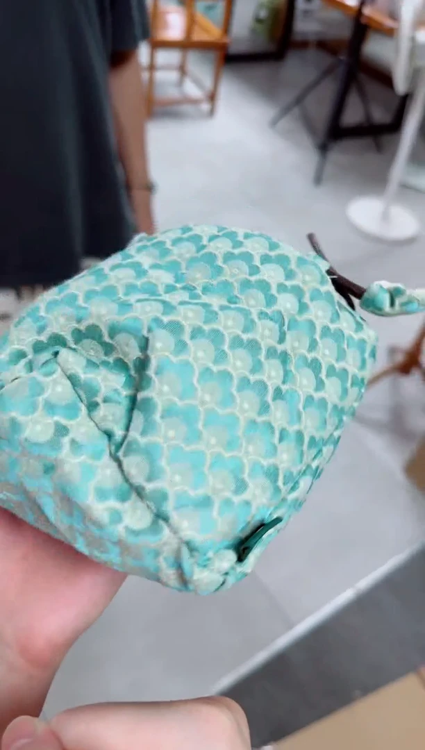禾器金标茶具猫爪包