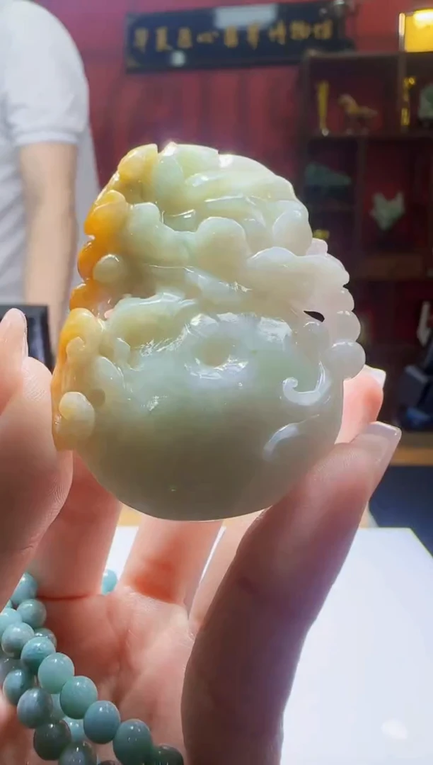 定制翡翠未镶嵌Y-@@QJQQ8010029