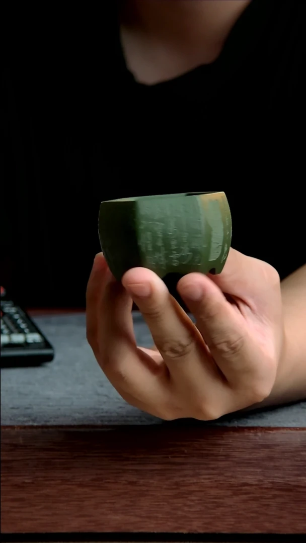 紫砂花盆4.5*3.2内径尺寸