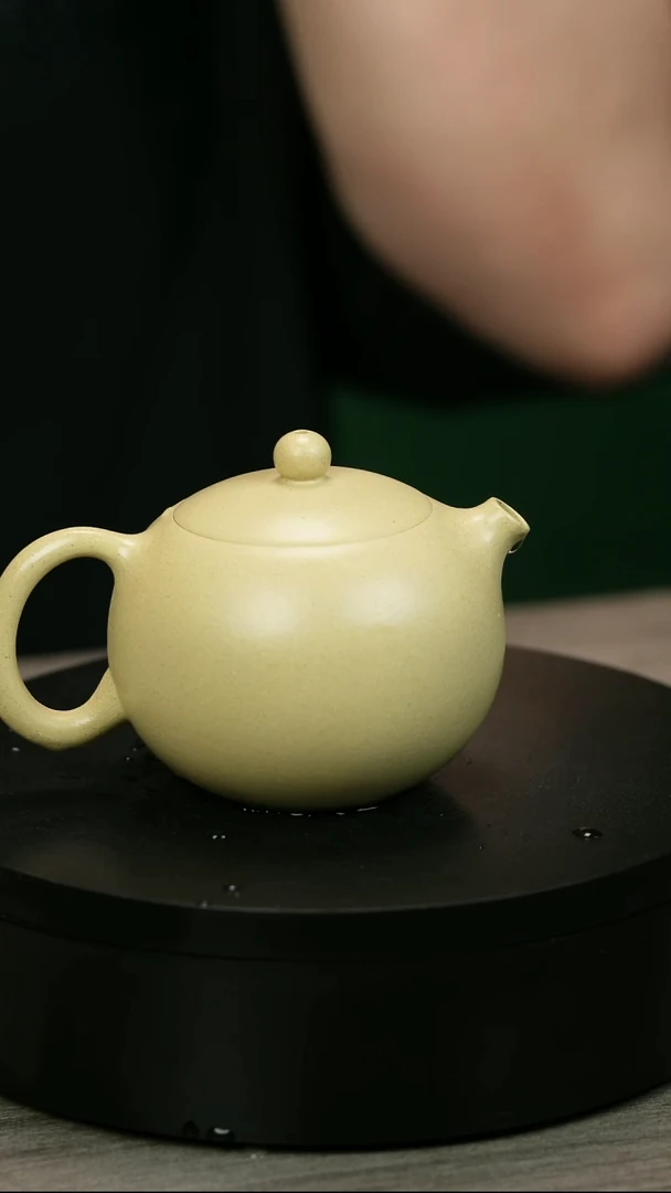 茶壶紫砂c***dH1231范菊芳本绿西施