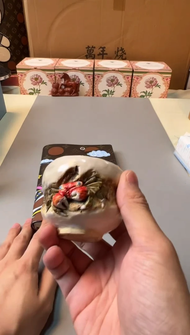 瓷片手工无品牌，七天无理由