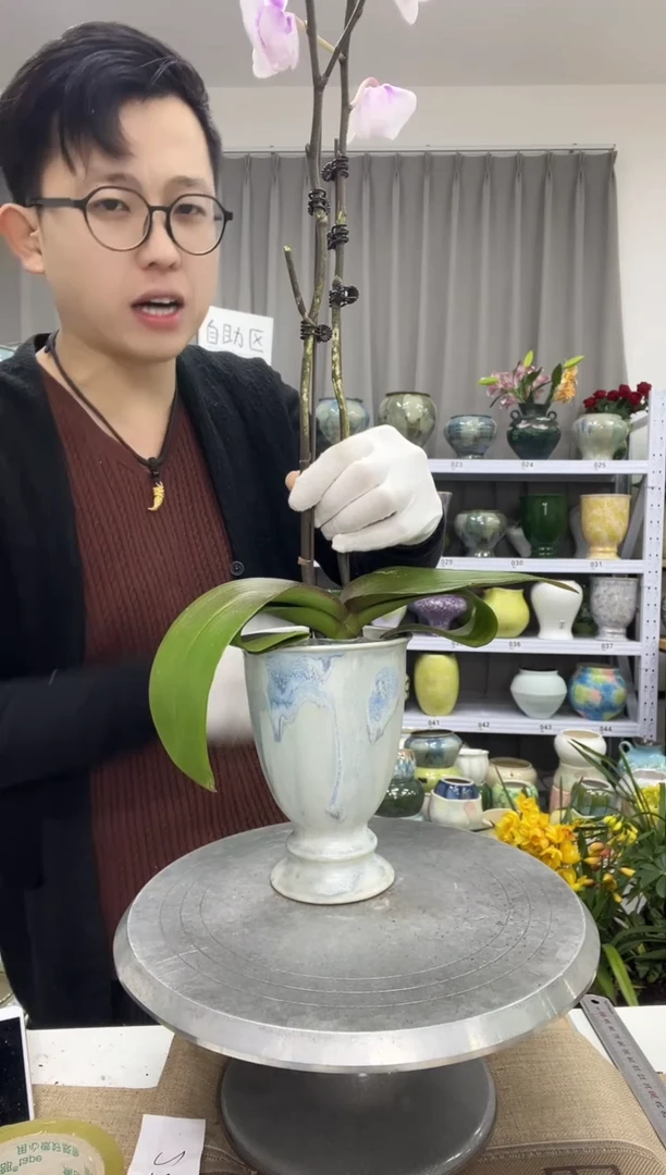 【12.13】花盆链接 高：17  口：11