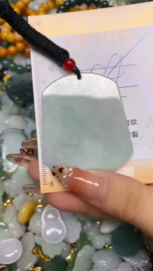 【闪购商品】翡翠颈饰未镶嵌闪购0104197