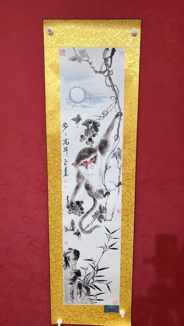 国画老师创作作品  52