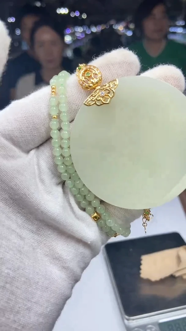 定制和田玉天然和田玉多样性发其一AJJ00019