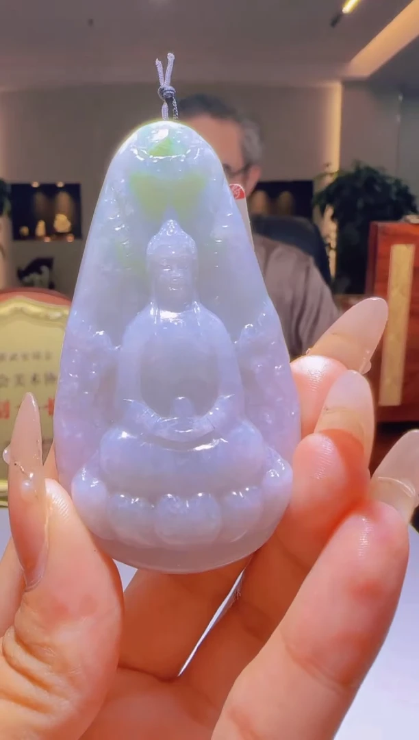 定制翡翠未镶嵌Y-@@YD081009