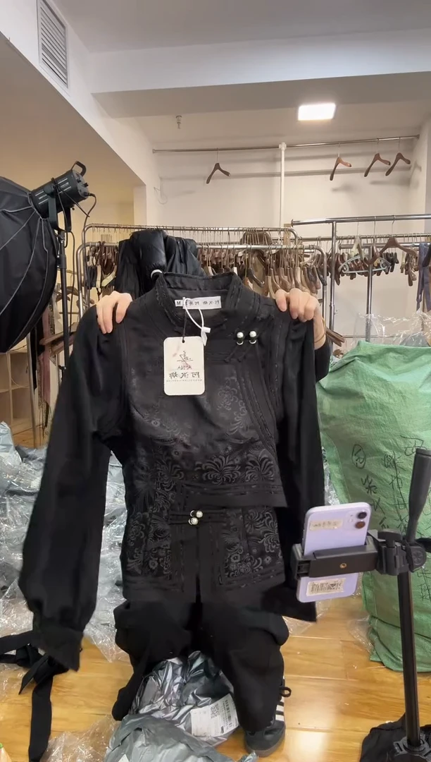 纱袖  M   105斤以里