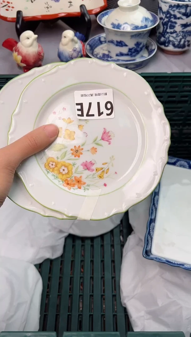 【闪购商品】碗617E瓷器瓷器瓷器瓷器