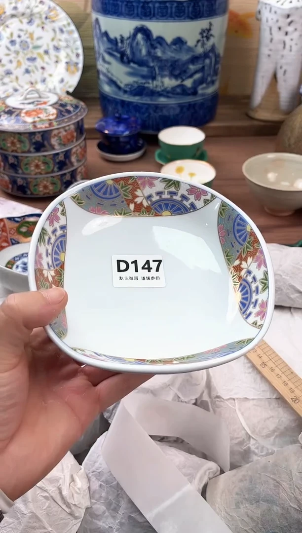 瓷片俗*世147