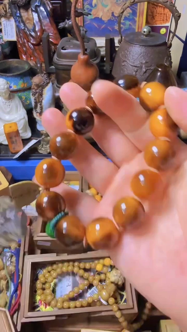 大叶紫檀（黑酸枝木类）祈尔繁芜胜常春