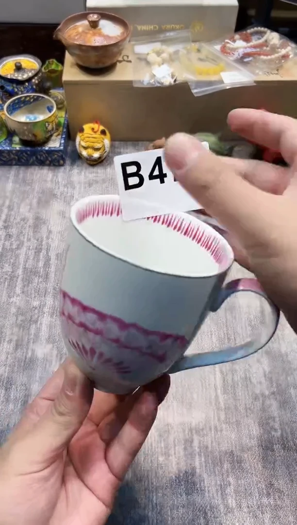 【闪购商品】瓷片474都是我的大宝贝儿瓷器