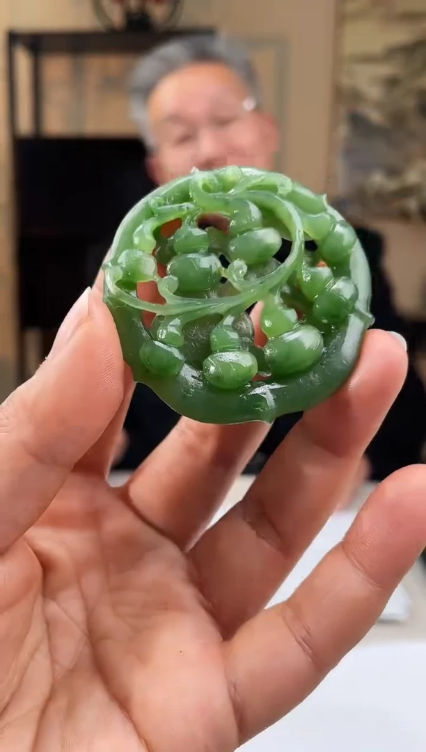 【闪购商品】定制和田玉多样性发货拍一发一18139