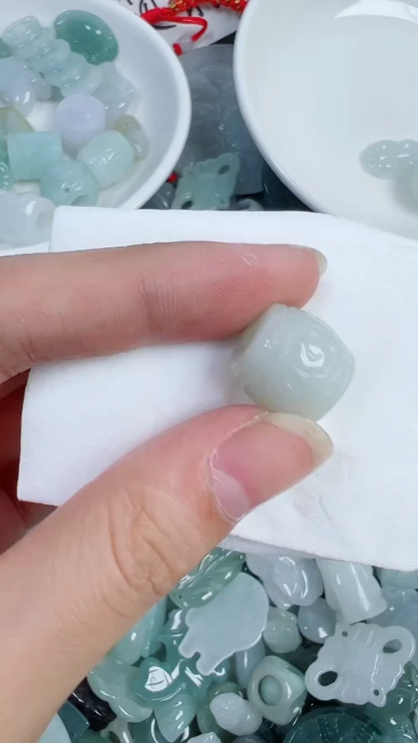 散珠翡翠431号链接，A货链接