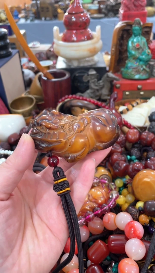 【闪购商品】2宫廷影视老旧工艺摆件