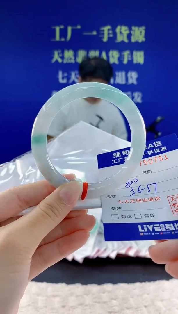未镶嵌手镯翡翠51