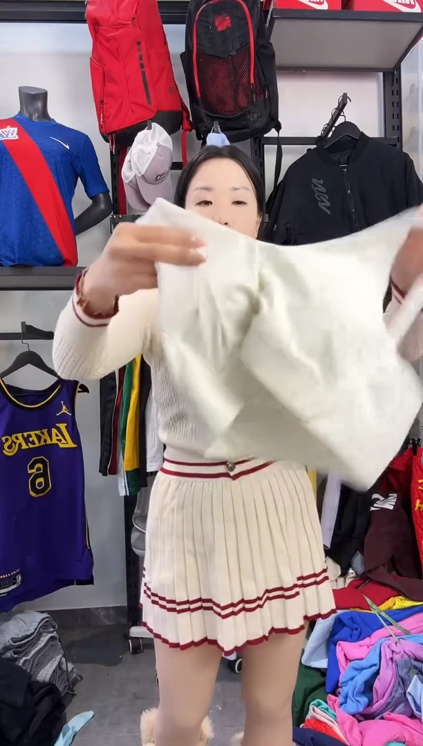 487闪购编码 运动卫衣裤以直播间过款为准 尺码 XL