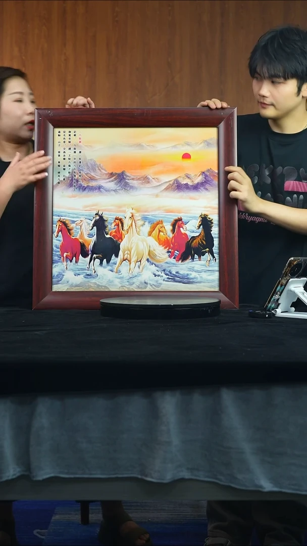 摆件景德镇的藏器