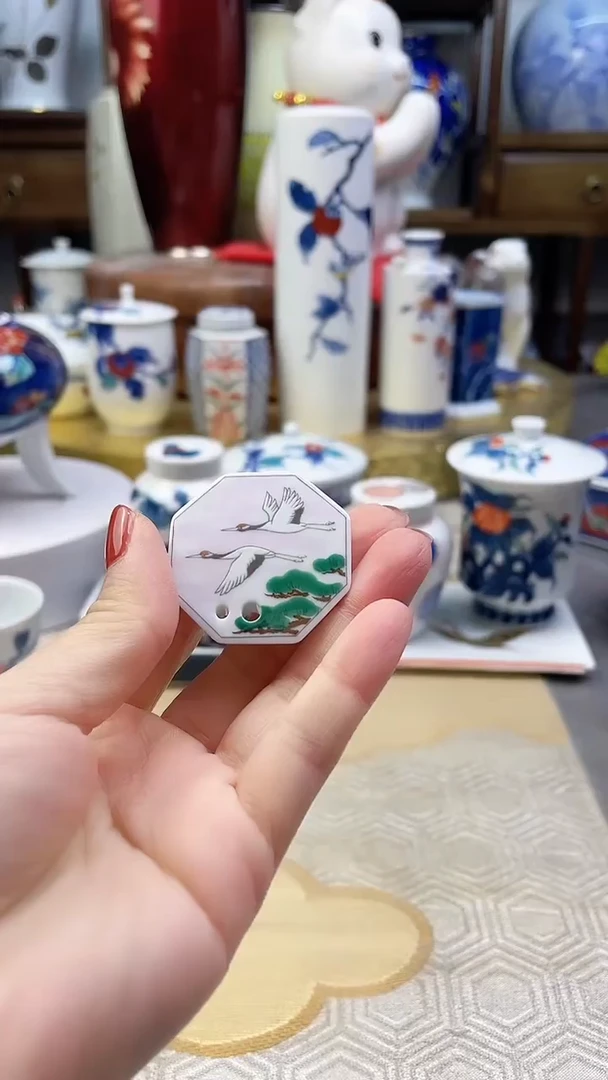 【闪购商品】盘松荣堂香插一一