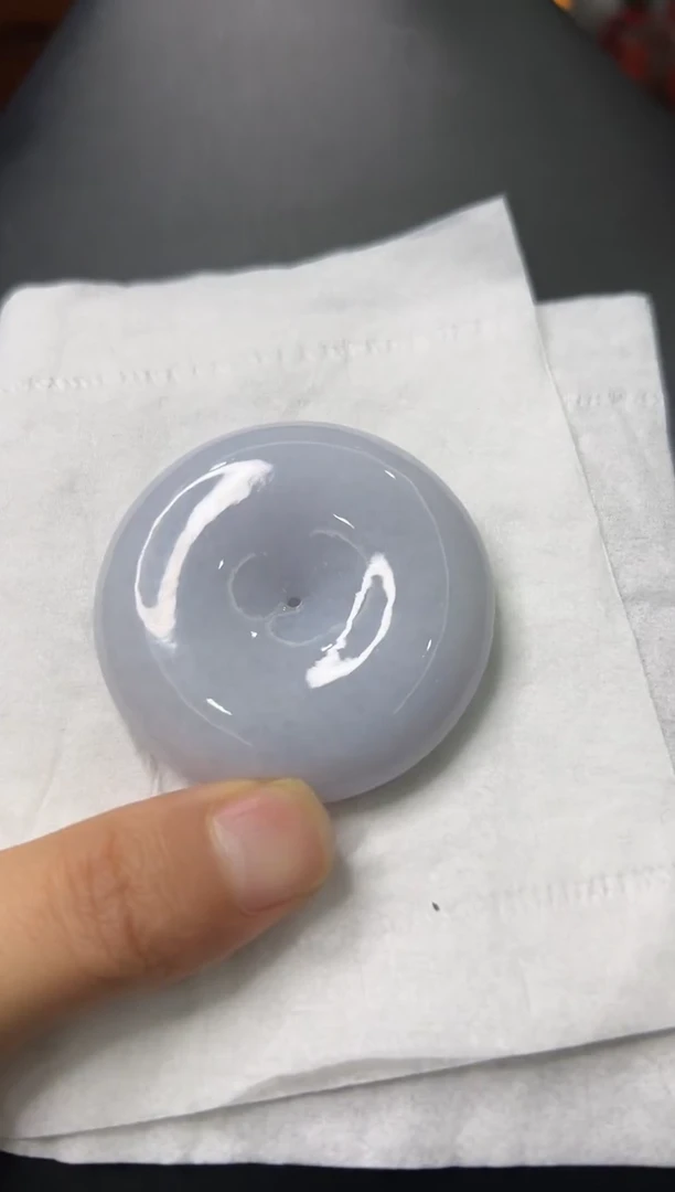 【闪购商品】翡翠颈饰未镶嵌吊坠-530995