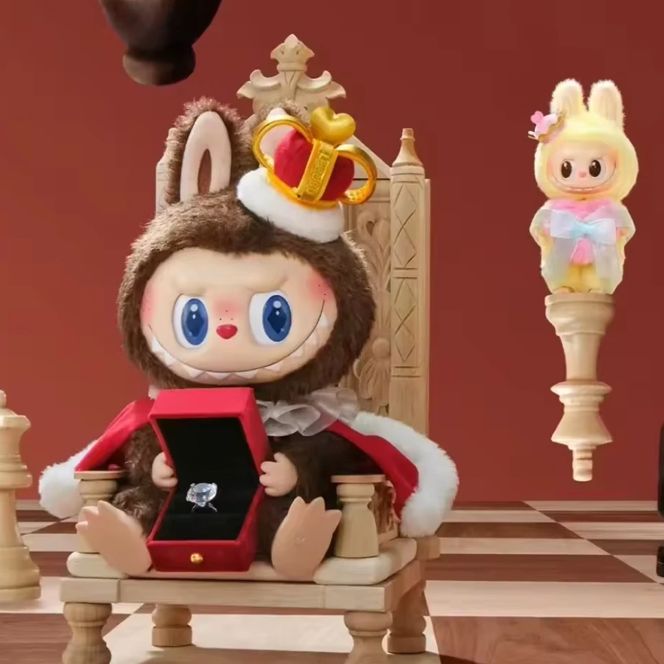 【甜甜爱拆盒】大小有你（甜甜版） 玩法潮玩摆件