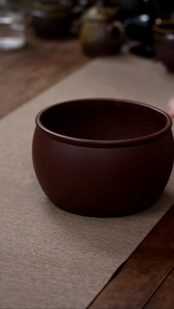 茶壶紫砂紫泥大水洗