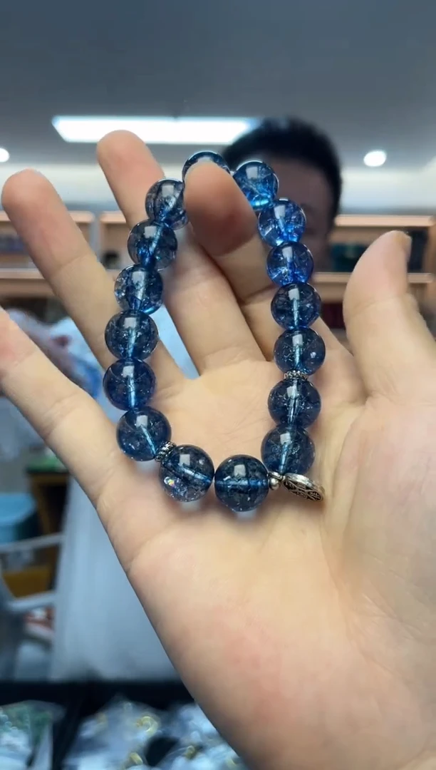 未镶嵌手串水晶（多样性发一件）