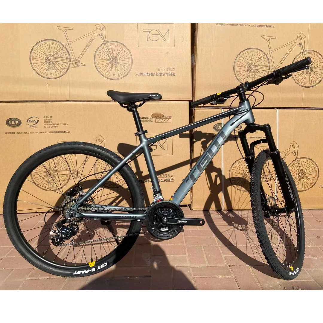 特价福利油刹山地车