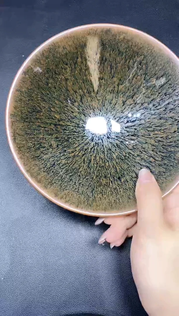 茶盏258微瑕