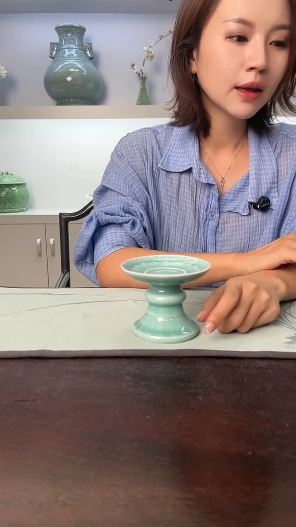 云间青瓷 小米茶器