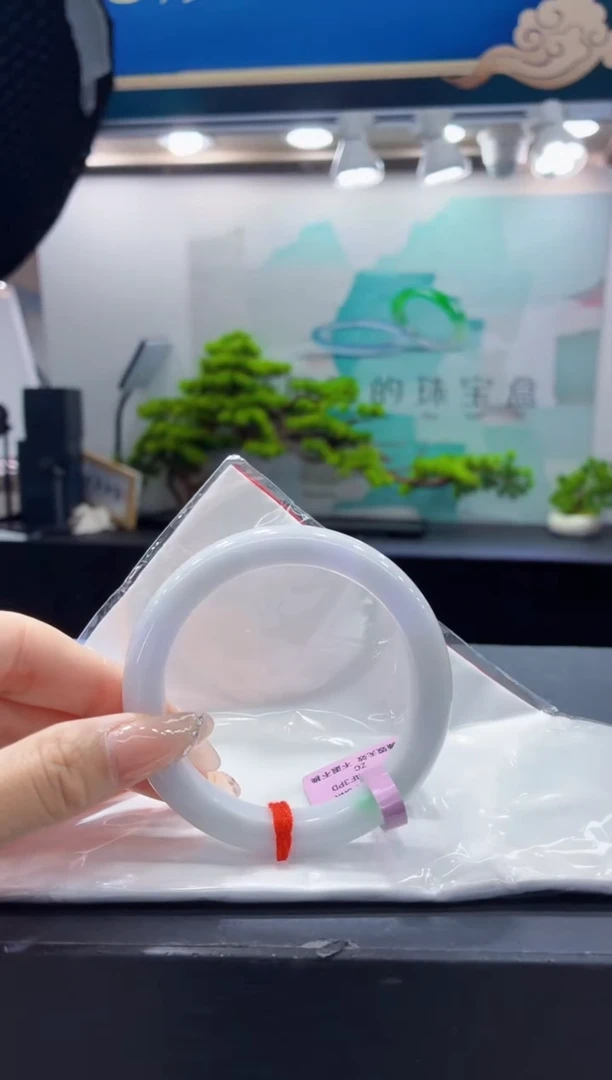 未镶嵌手镯翡翠7