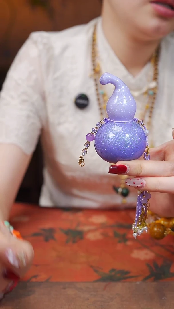 491漆艺工艺小葫芦108