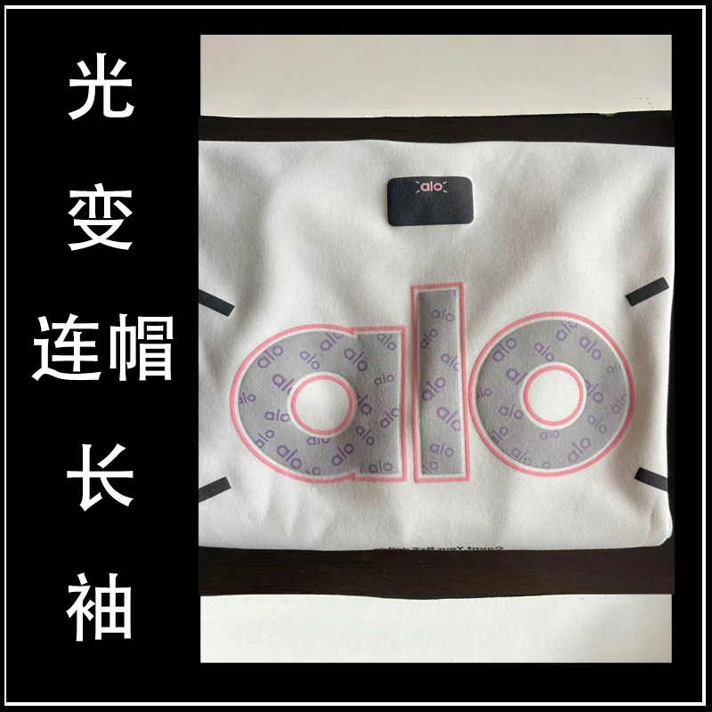 【10号长袖圆领版】【AL麻吉联名】时尚休闲宽松宽松潮牌长袖落肩