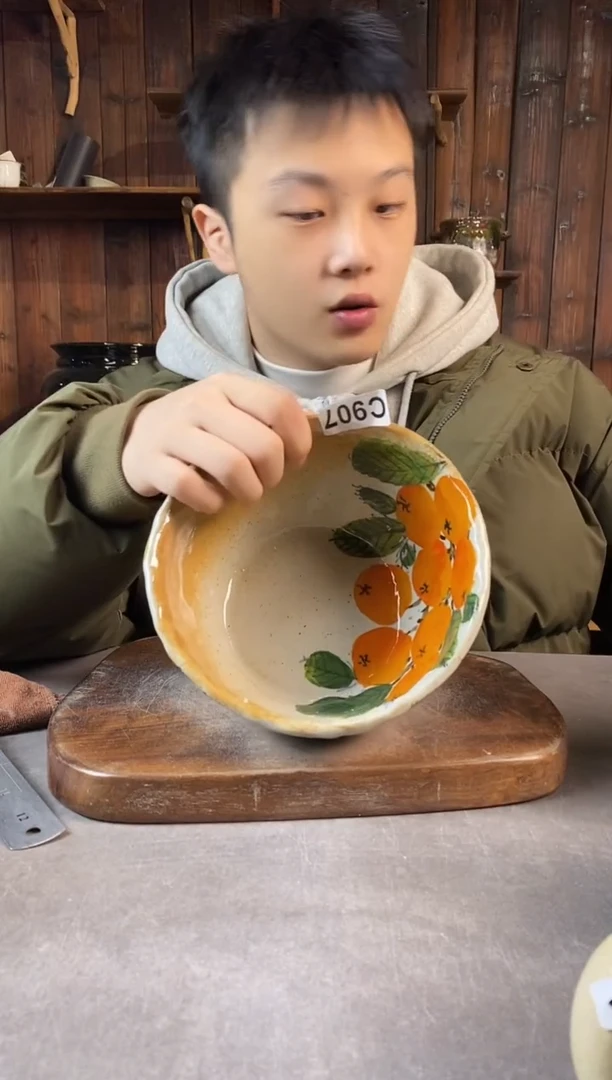 碗907，开窑上新，超值陶瓷
