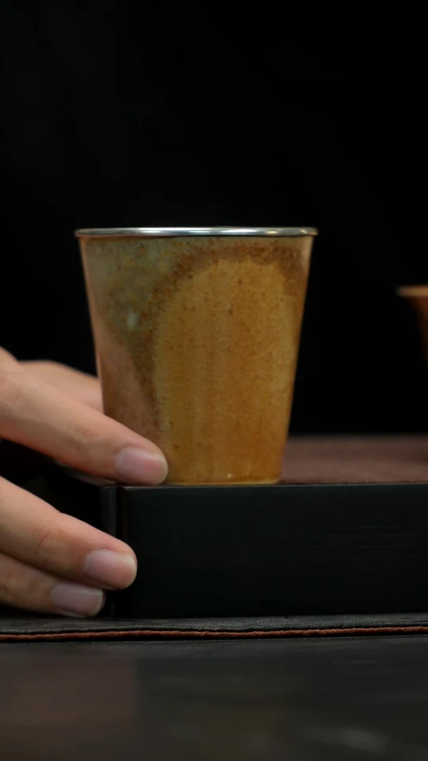 【窑宝】可乐杯120ml