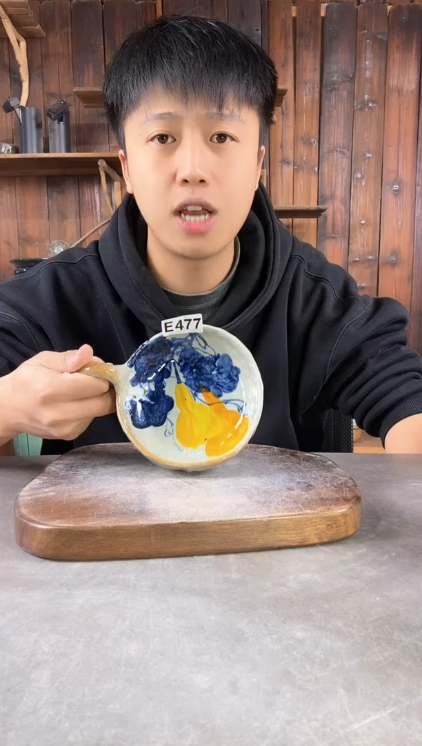 【闪购商品】碗477，开窑上新，手作开窑！