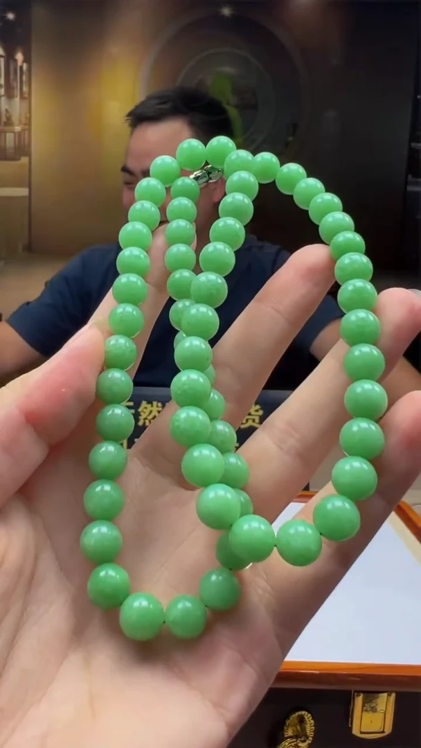 颈饰未镶嵌翡翠DT2025-12-21-30