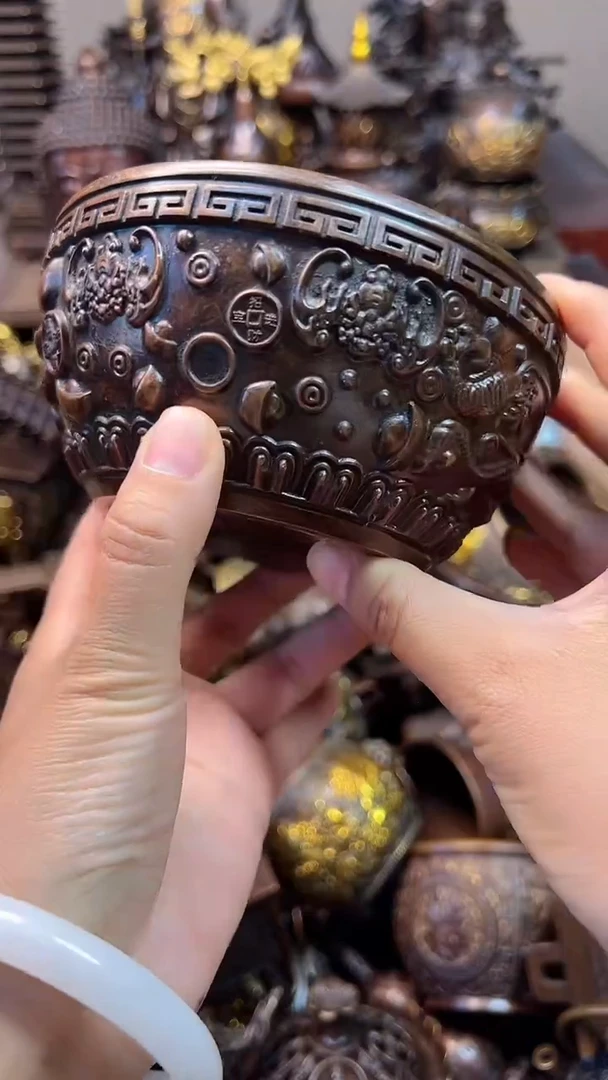 1物品摆件  案台摆件