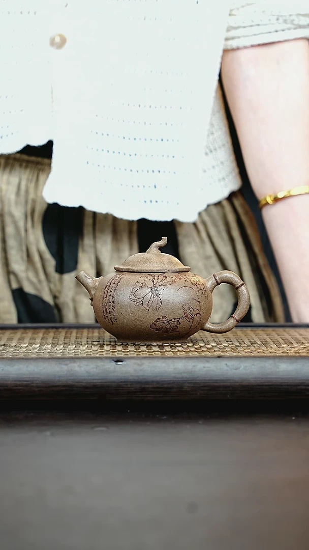 茶壶紫砂宜兴紫砂壶          33