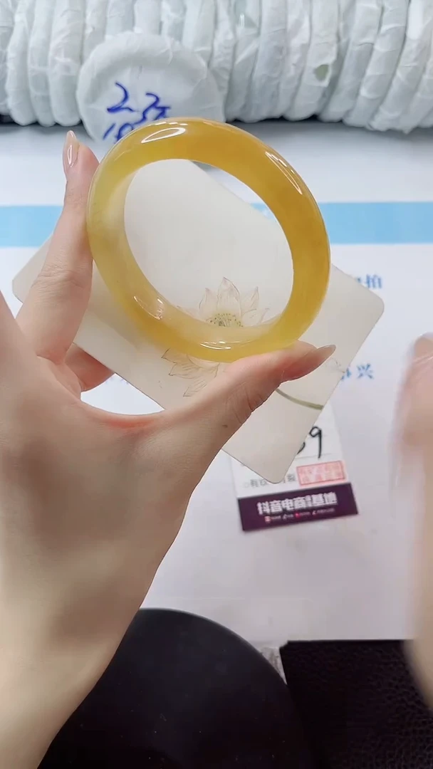未镶嵌手镯石英质玉多样性发货L259