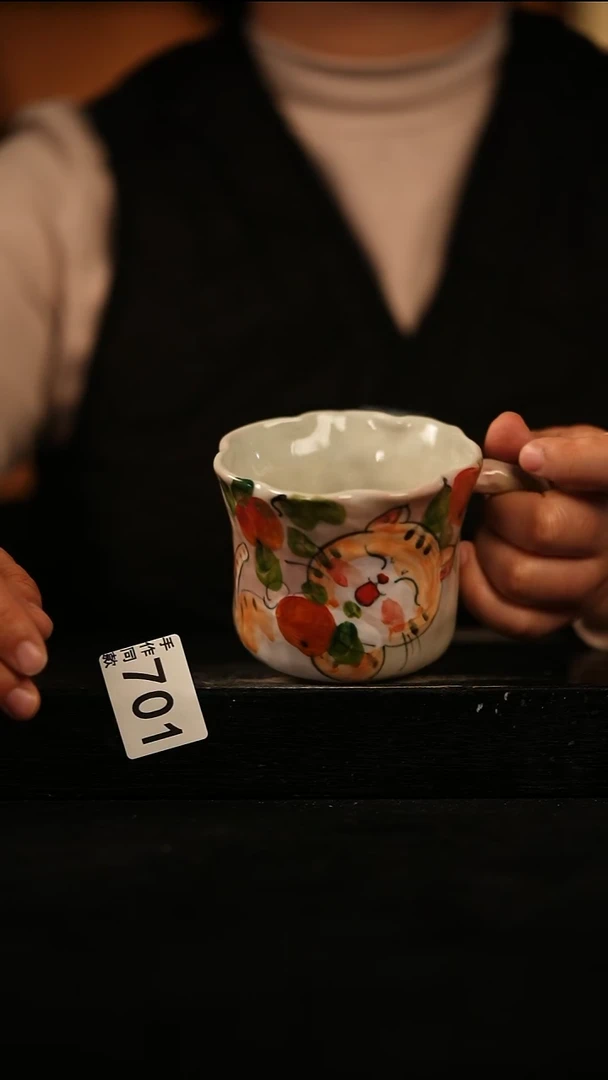 瓷片遇瓷手作同款701