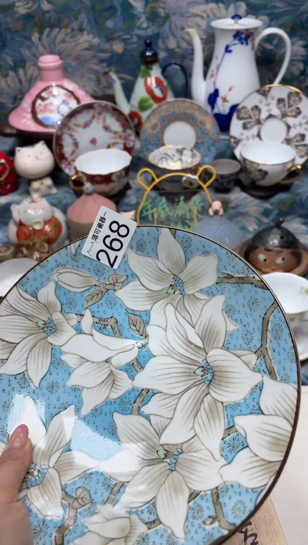 手工艺品钧瓷乐*麒268