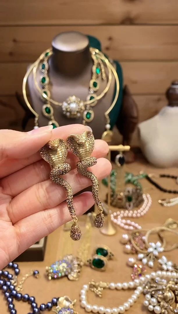 合金无合金中古饰品