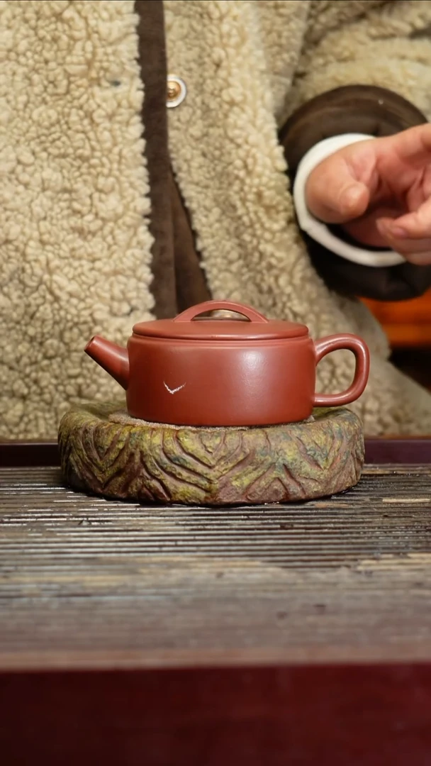 宜兴原矿紫砂壶茶壶宜兴原矿紫砂壶茶壶160C