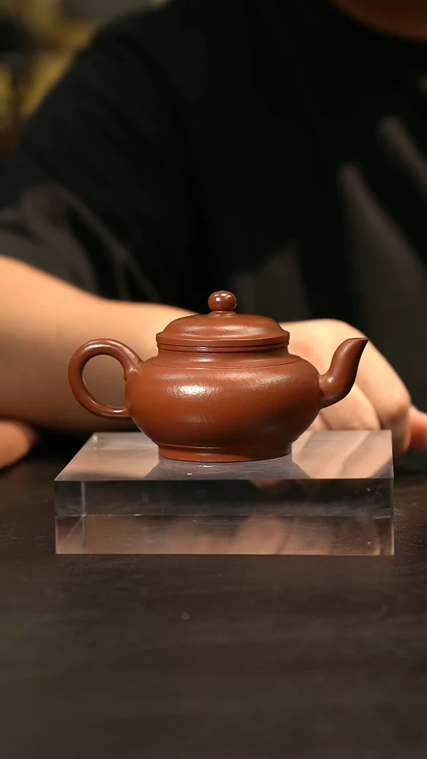 精品紫砂茶壶宫灯