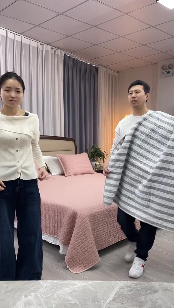 棉140cm*160cm 极简条纹