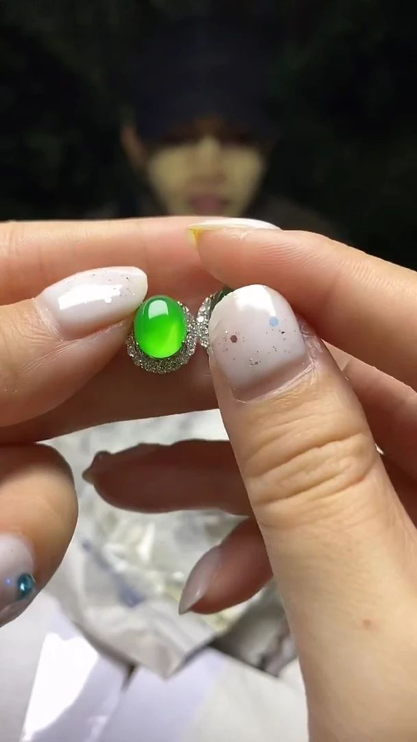 首饰袋 满色吊坠 所见即所得！